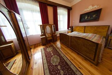 Фото номера Апартаменты (для 2 взрослых) Курортные отели Pałac Krobielowice г. Конты-Вроцлавске 4