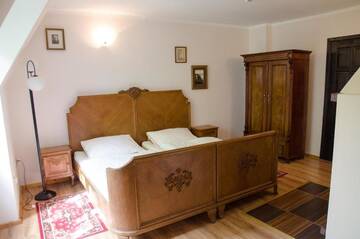 Фото номера Двухместный номер с 1 кроватью Курортные отели Pałac Krobielowice г. Конты-Вроцлавске 7